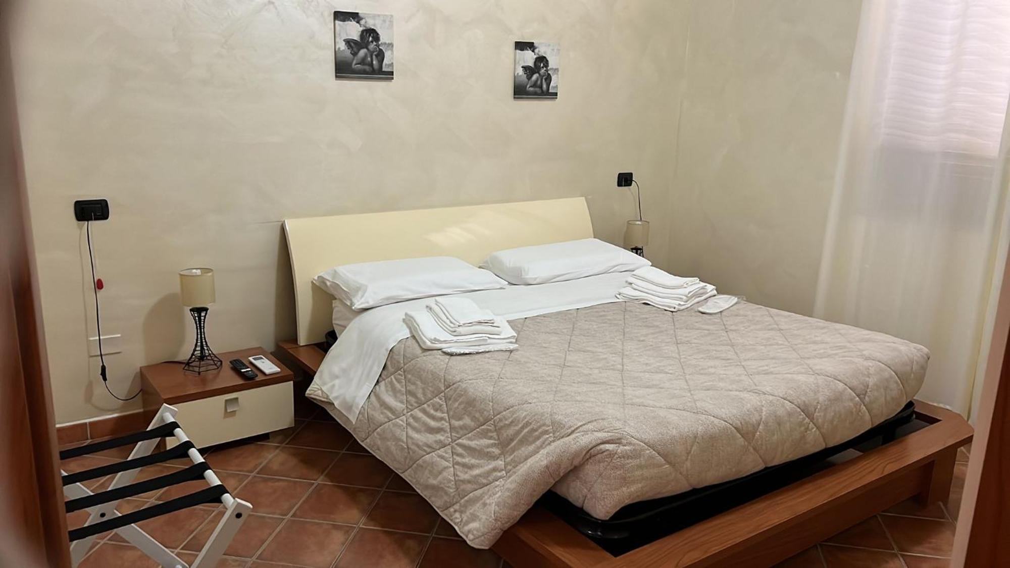 La Marinella Apartment ปาลมี ภายนอก รูปภาพ