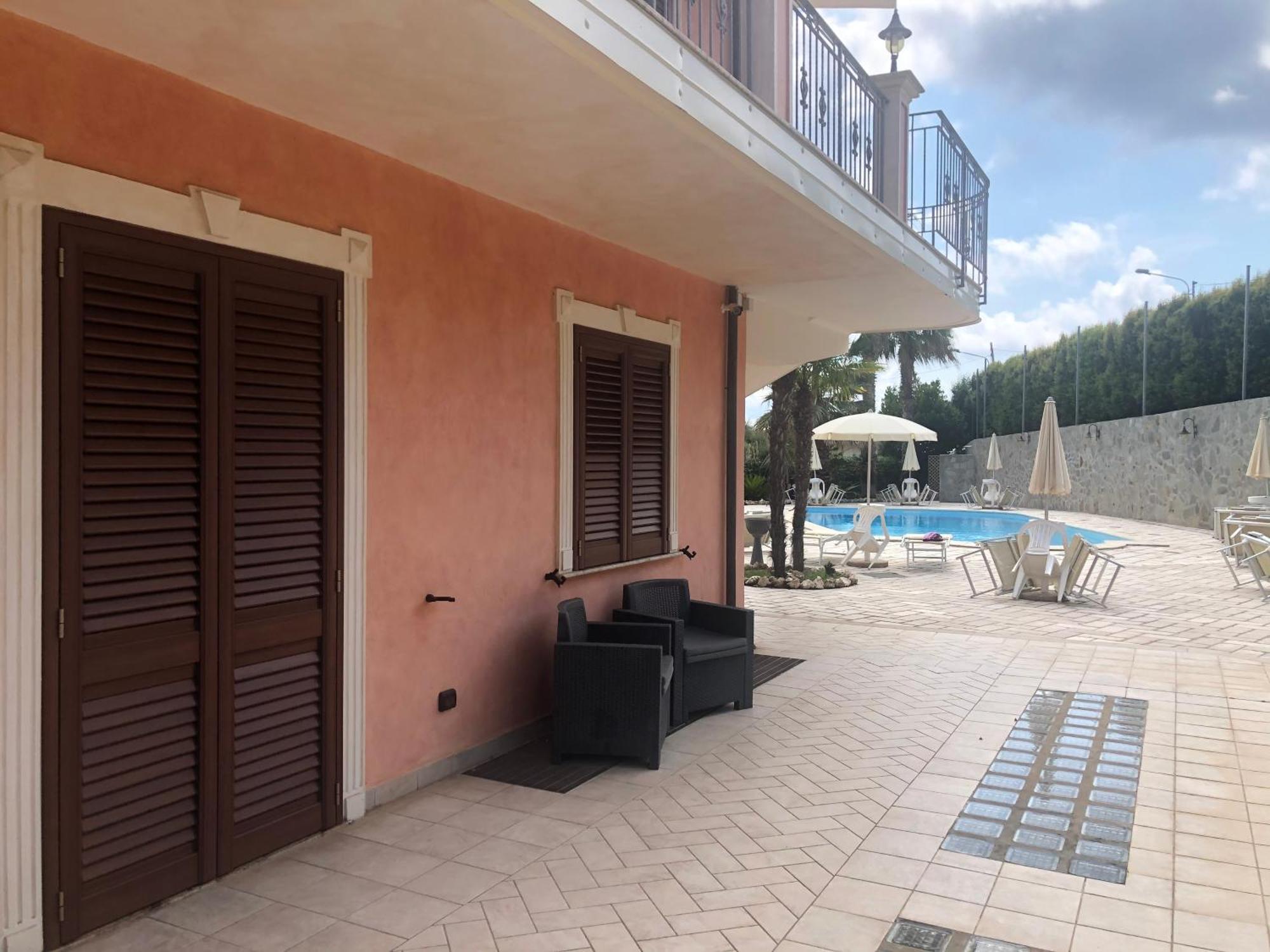 La Marinella Apartment ปาลมี ภายนอก รูปภาพ