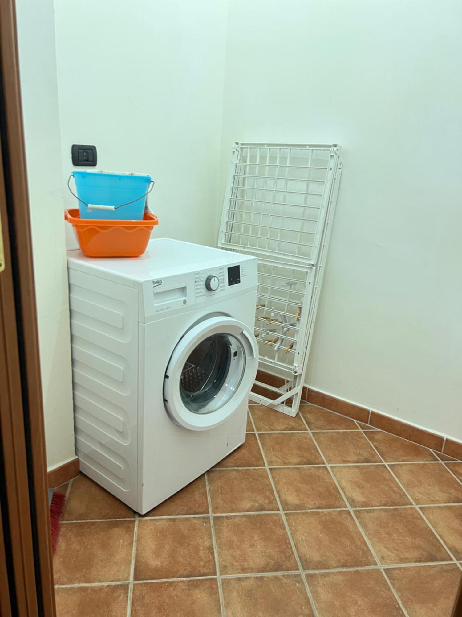 La Marinella Apartment ปาลมี ภายนอก รูปภาพ