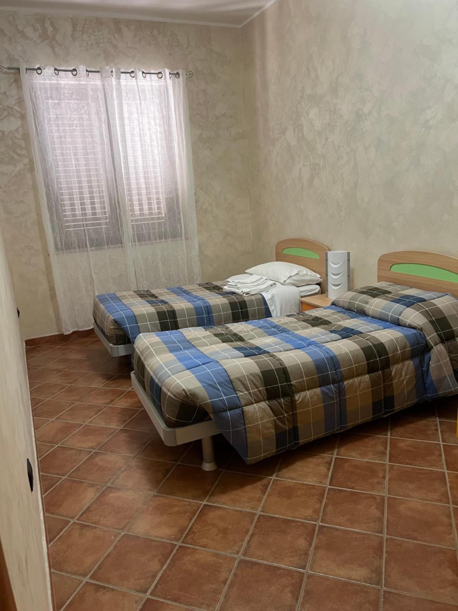 La Marinella Apartment ปาลมี ภายนอก รูปภาพ