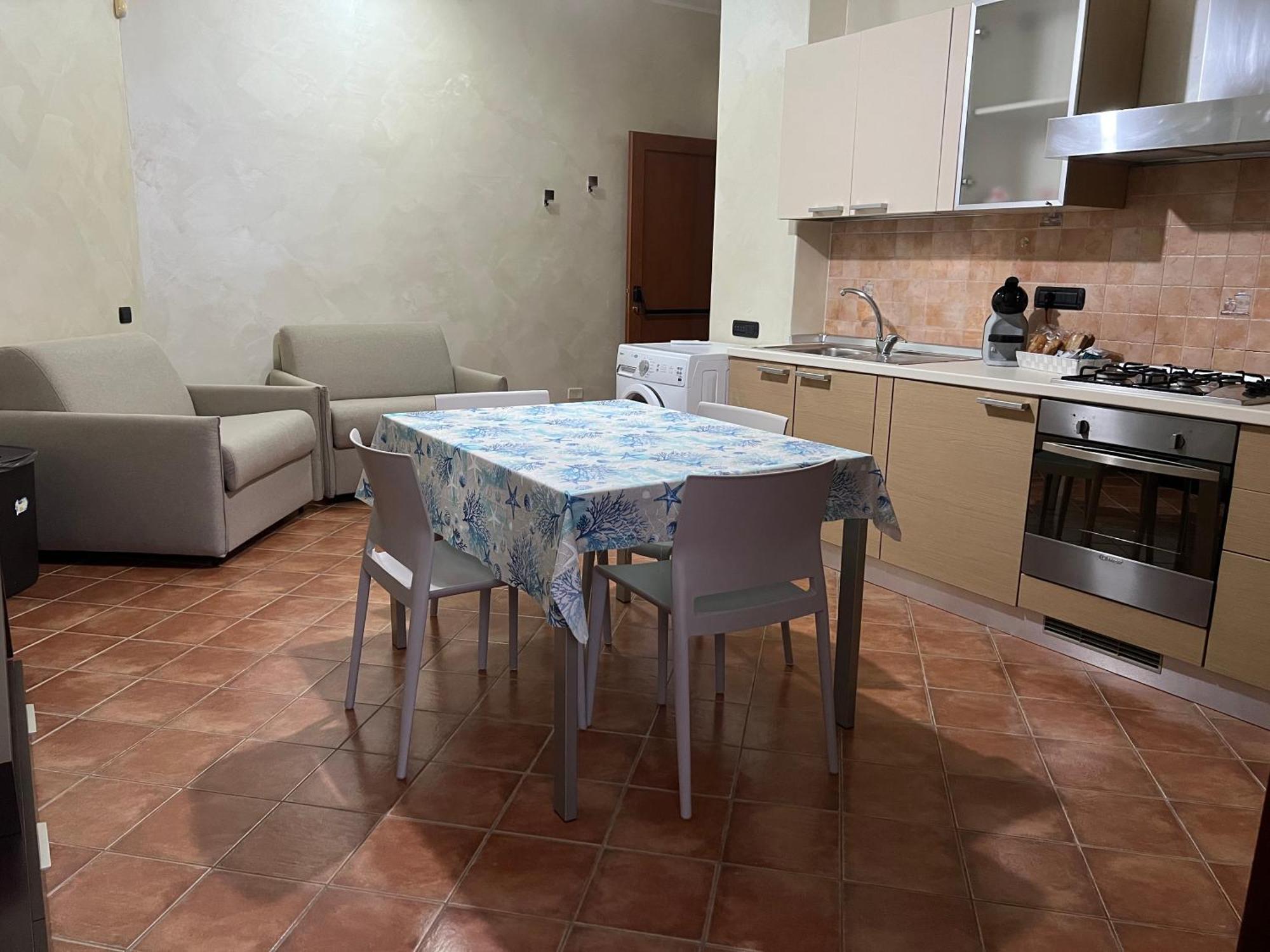La Marinella Apartment ปาลมี ภายนอก รูปภาพ
