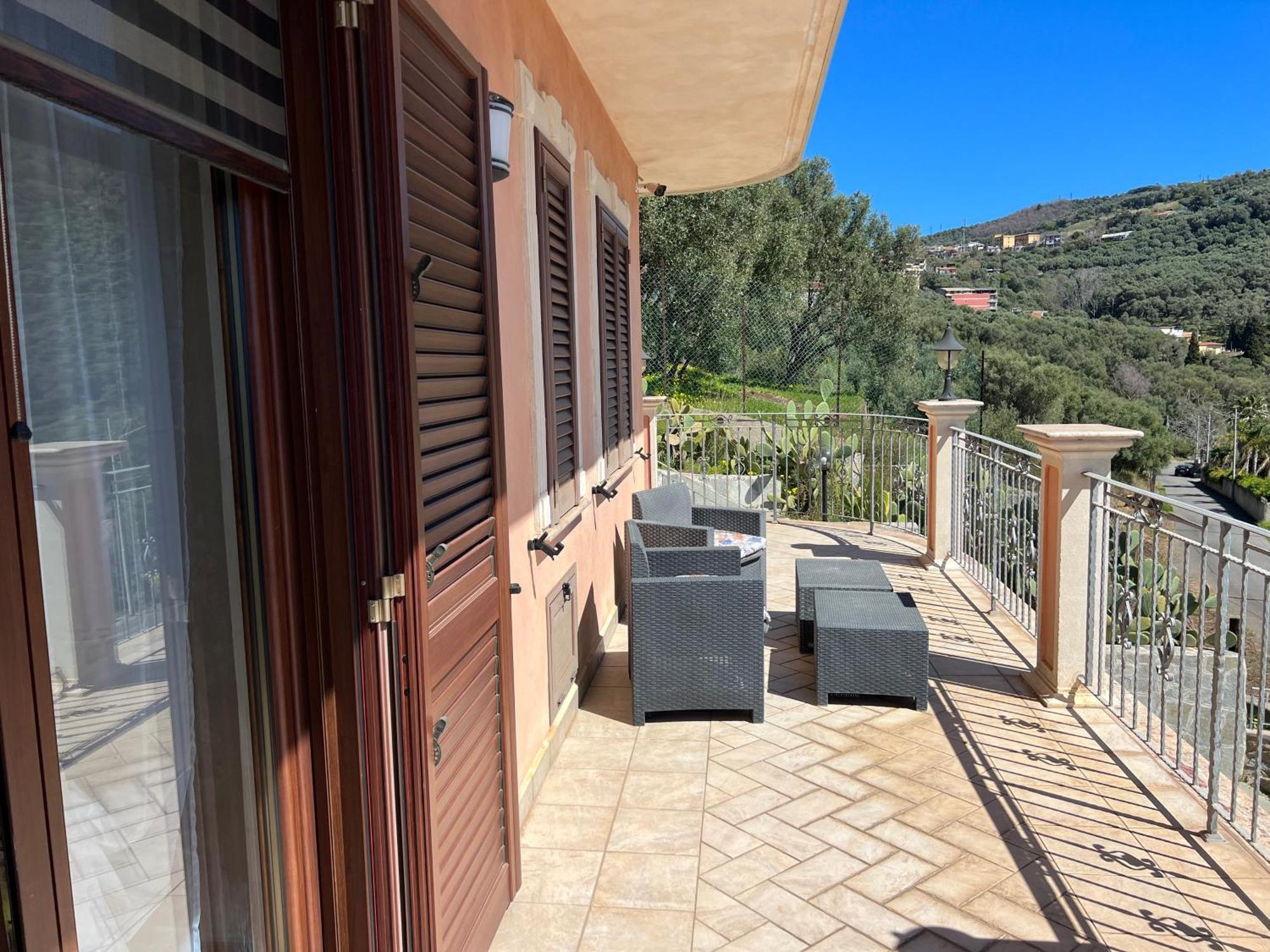 La Marinella Apartment ปาลมี ภายนอก รูปภาพ