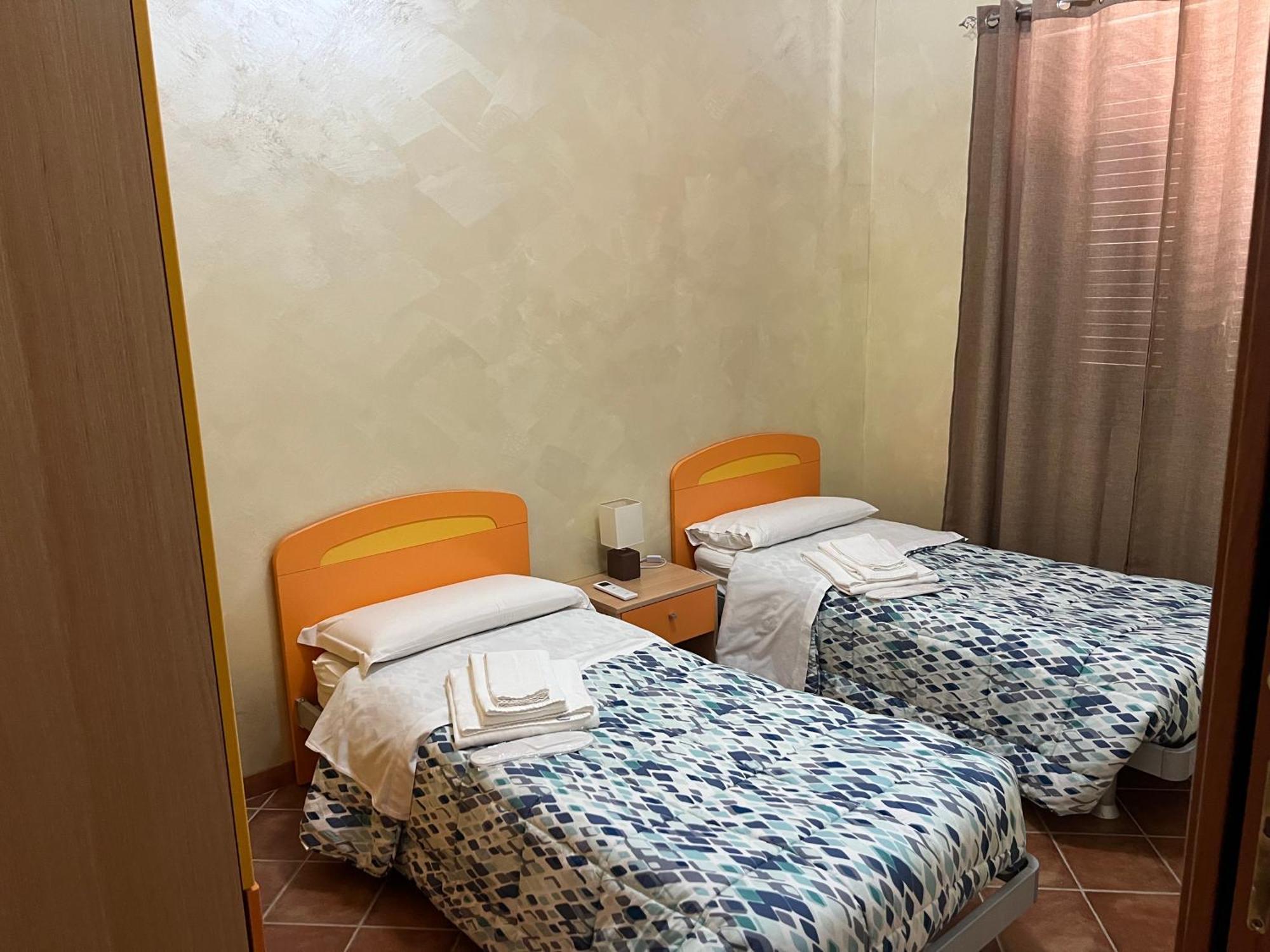 La Marinella Apartment ปาลมี ภายนอก รูปภาพ