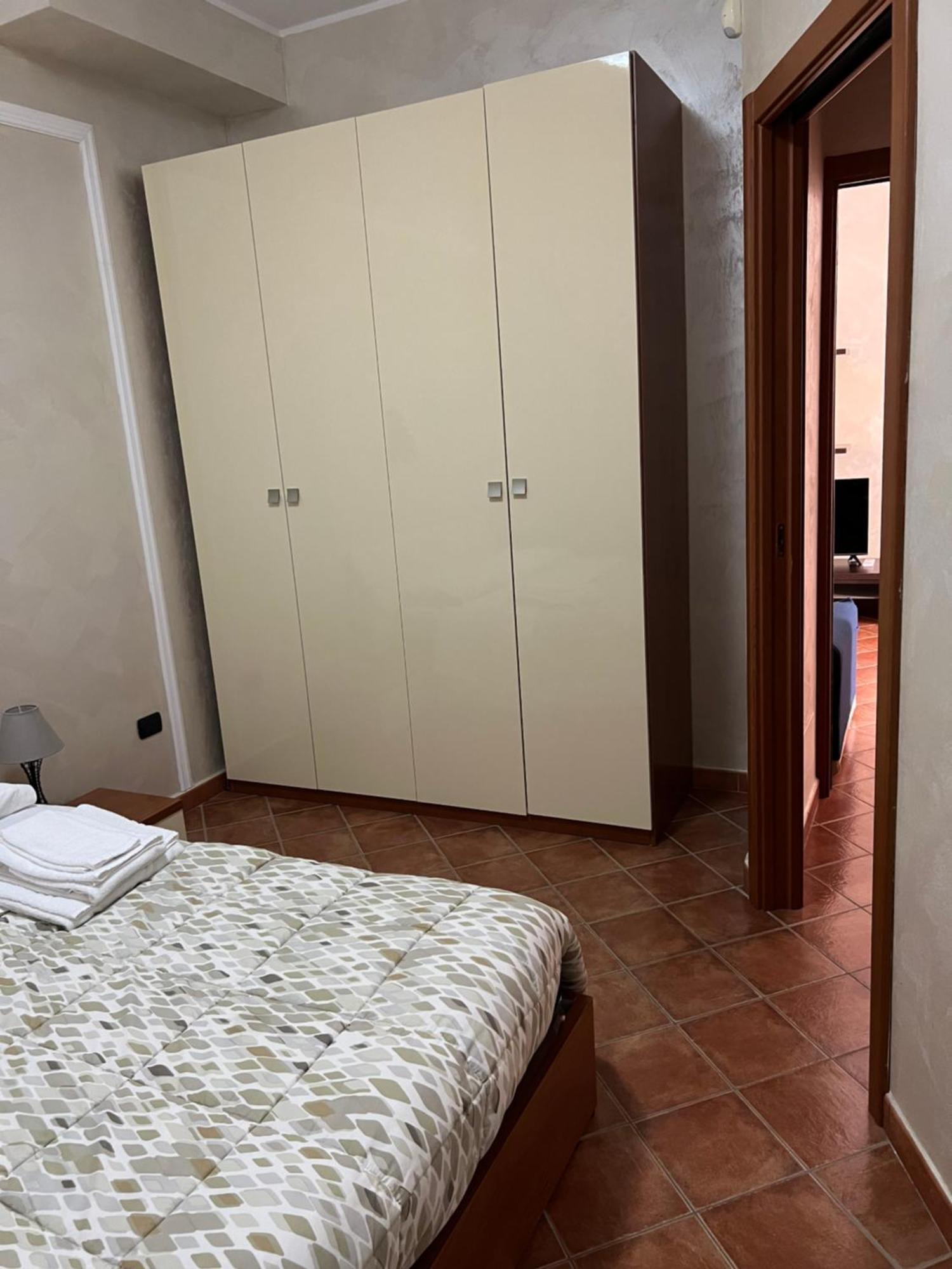 La Marinella Apartment ปาลมี ภายนอก รูปภาพ