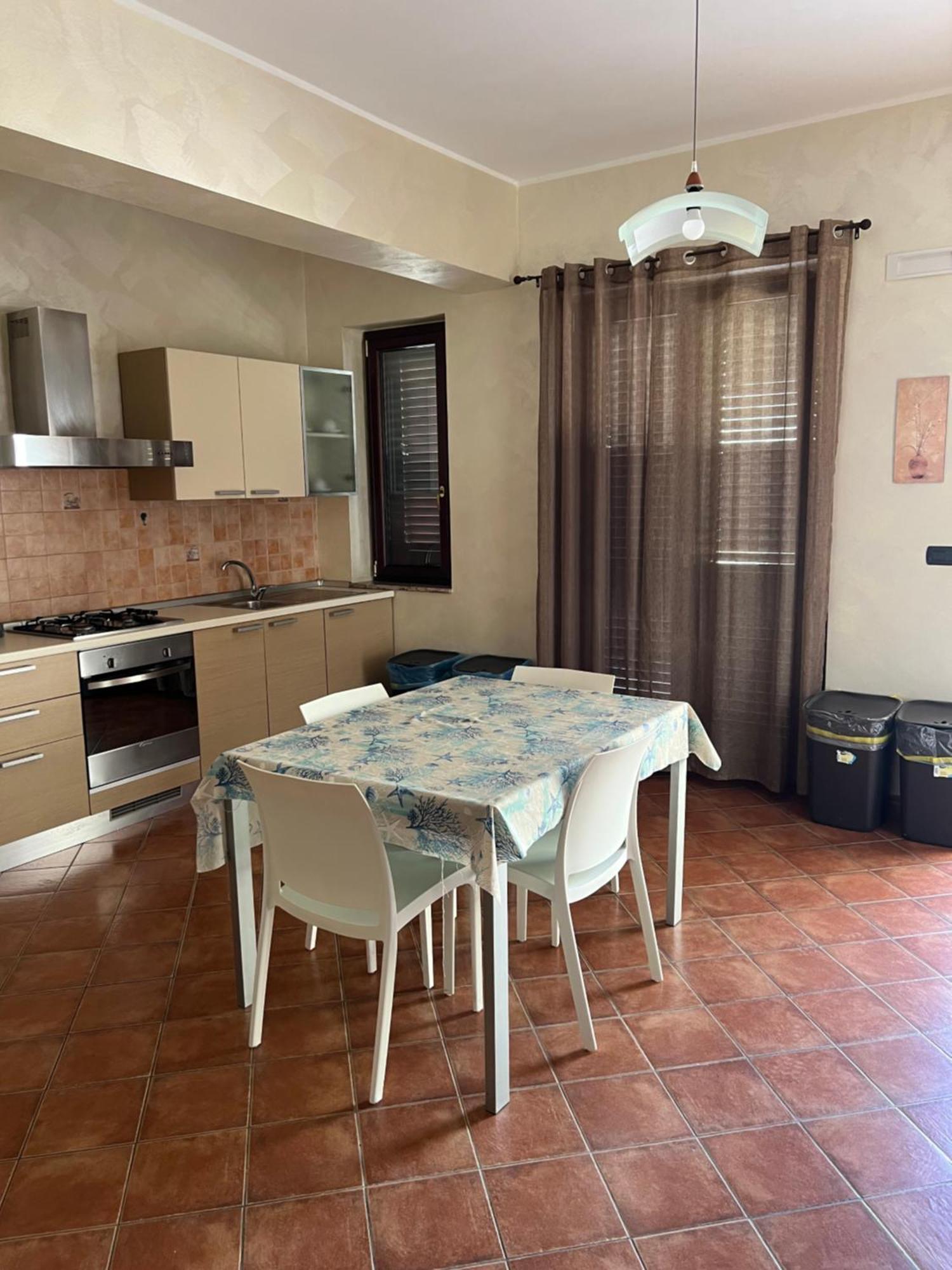 La Marinella Apartment ปาลมี ภายนอก รูปภาพ