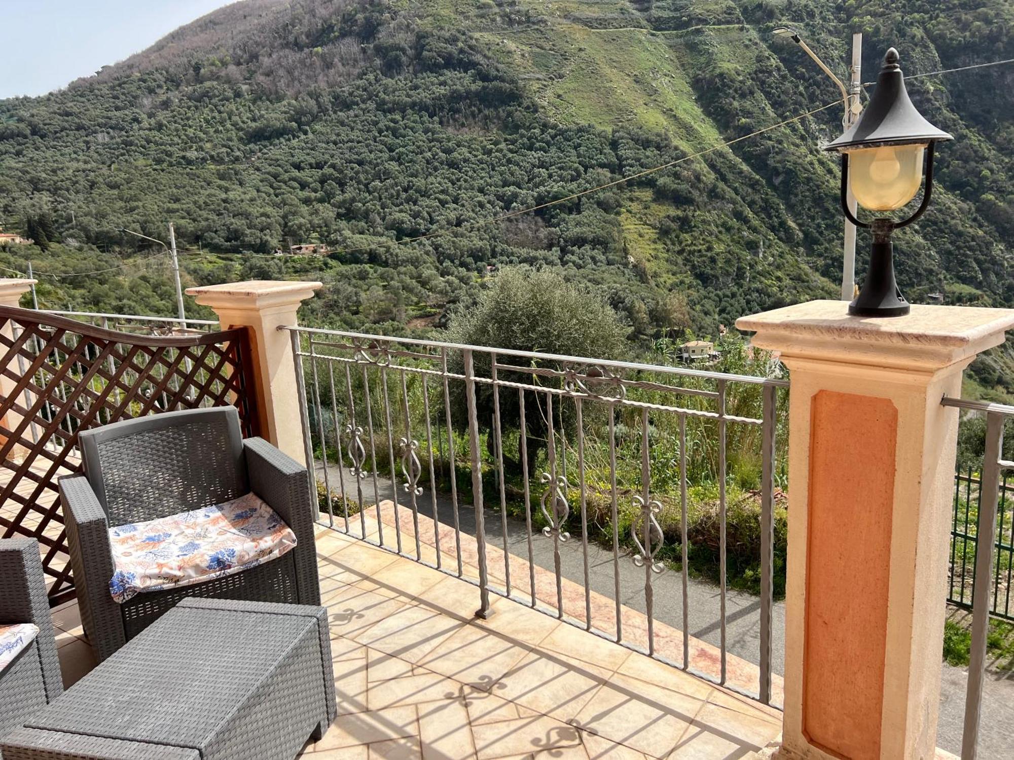 La Marinella Apartment ปาลมี ภายนอก รูปภาพ