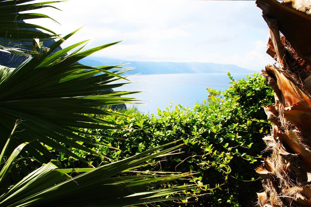 La Marinella Apartment ปาลมี ภายนอก รูปภาพ
