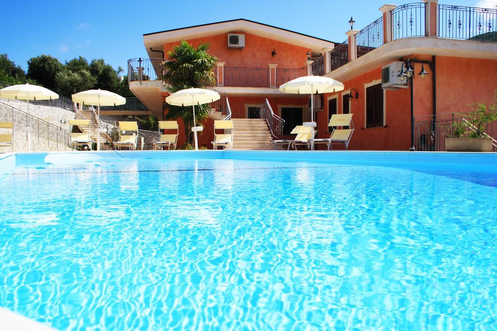 La Marinella Apartment ปาลมี ภายนอก รูปภาพ