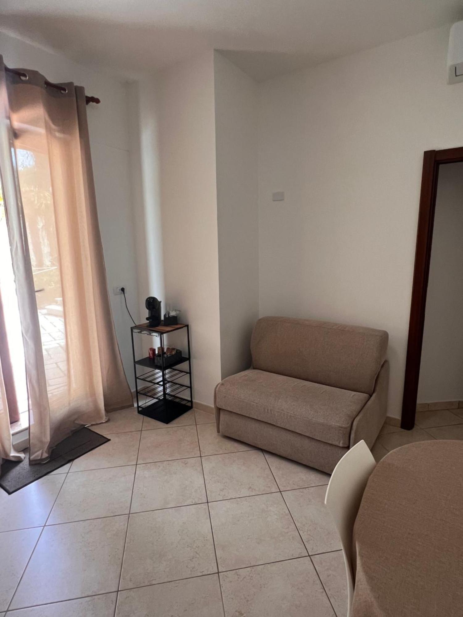 La Marinella Apartment ปาลมี ภายนอก รูปภาพ