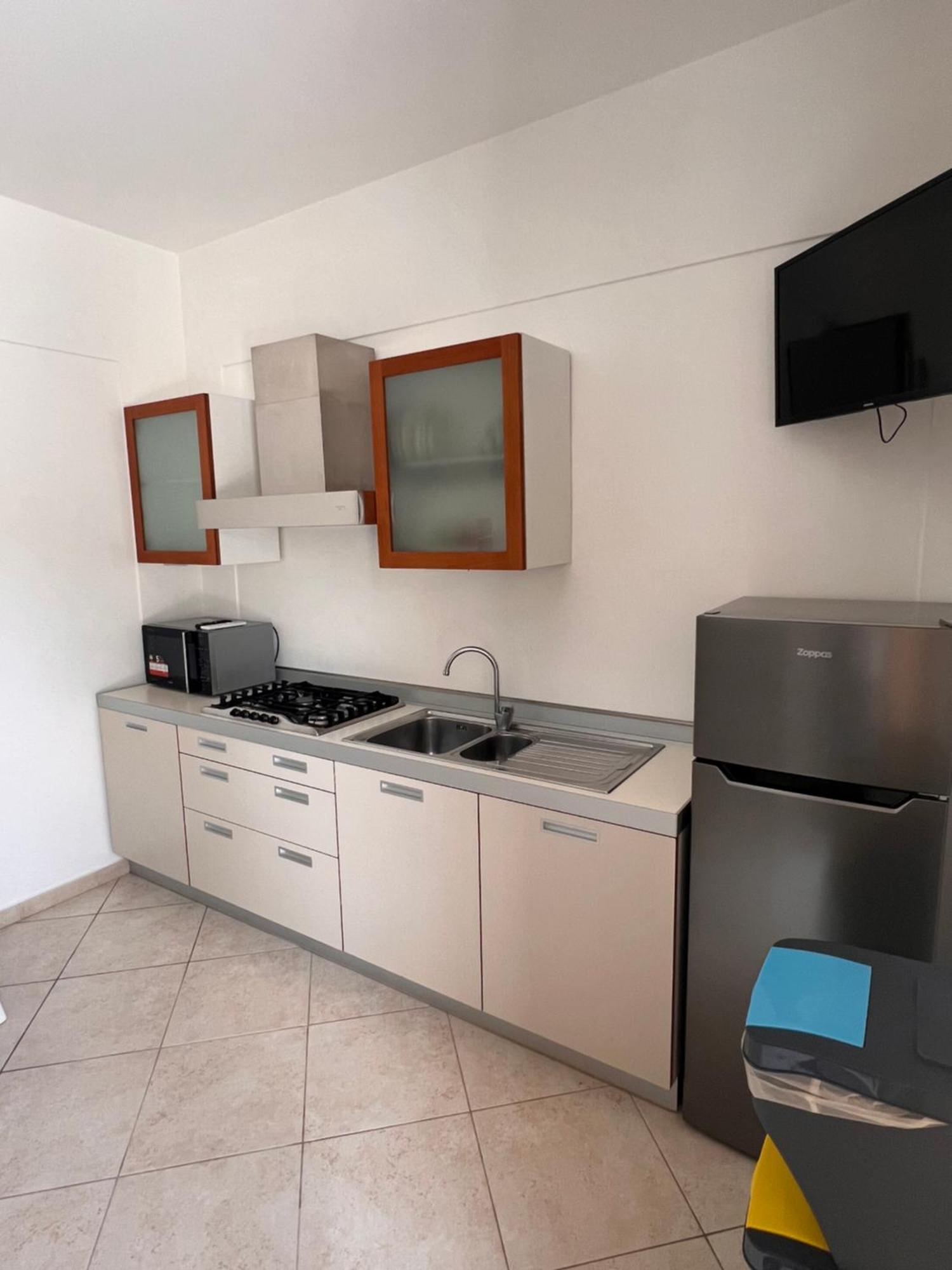 La Marinella Apartment ปาลมี ภายนอก รูปภาพ