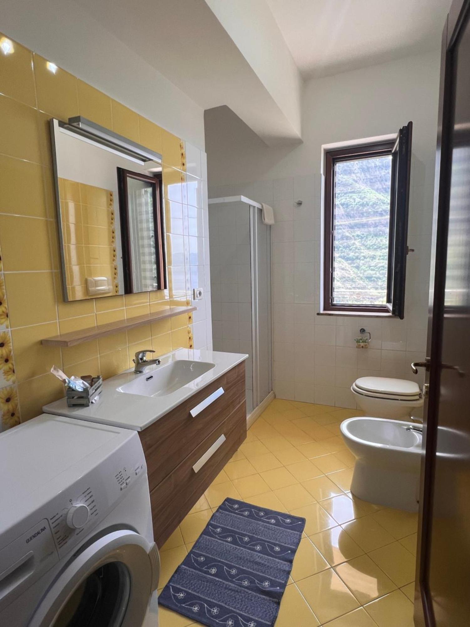 La Marinella Apartment ปาลมี ภายนอก รูปภาพ