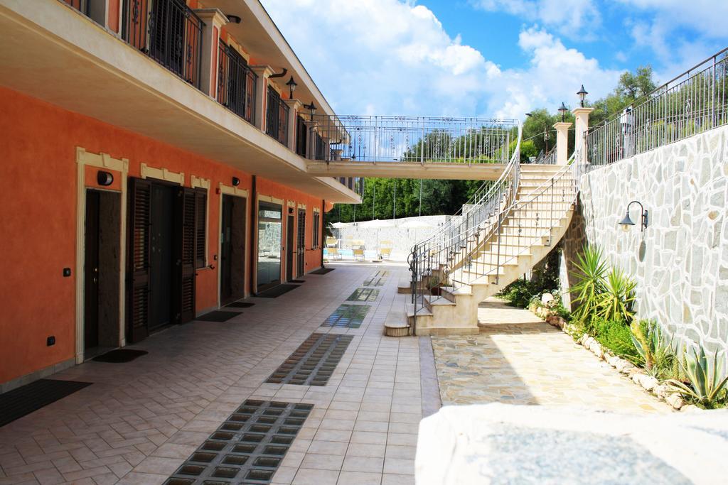 La Marinella Apartment ปาลมี ภายนอก รูปภาพ