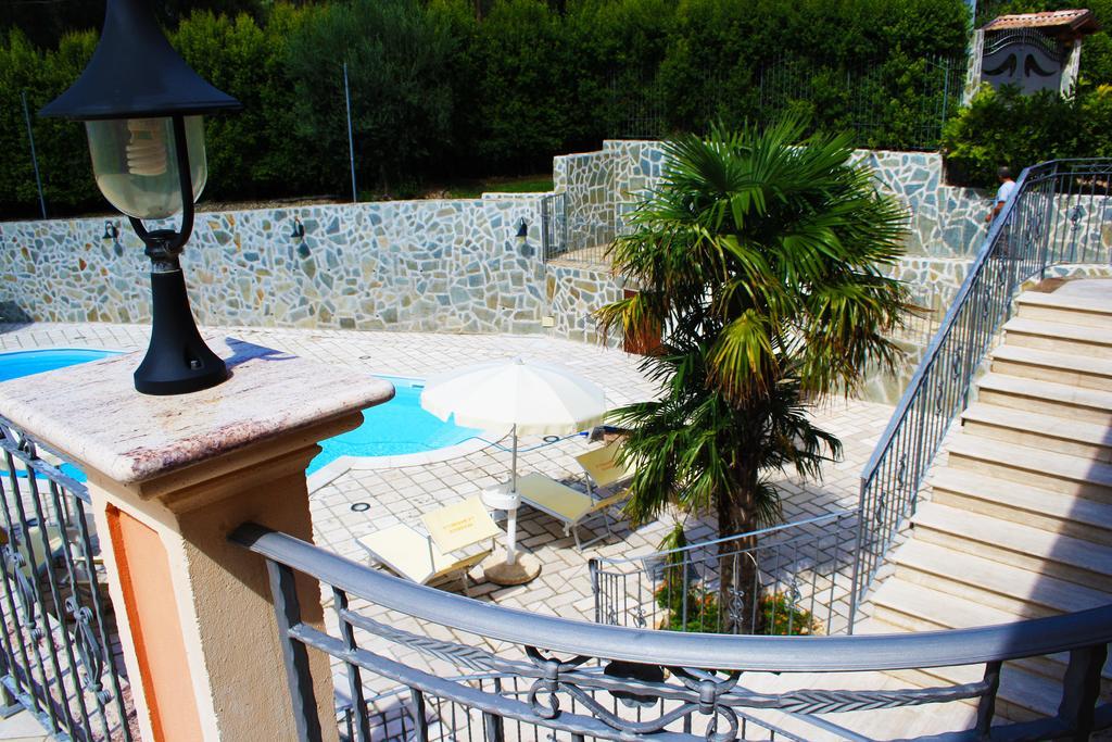 La Marinella Apartment ปาลมี ภายนอก รูปภาพ