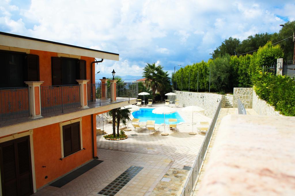 La Marinella Apartment ปาลมี ภายนอก รูปภาพ