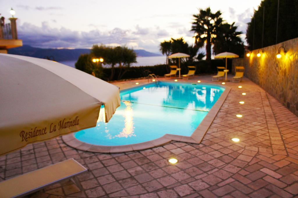 La Marinella Apartment ปาลมี ภายนอก รูปภาพ