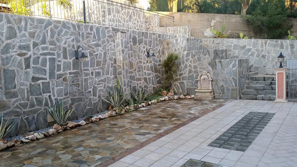 La Marinella Apartment ปาลมี ภายนอก รูปภาพ