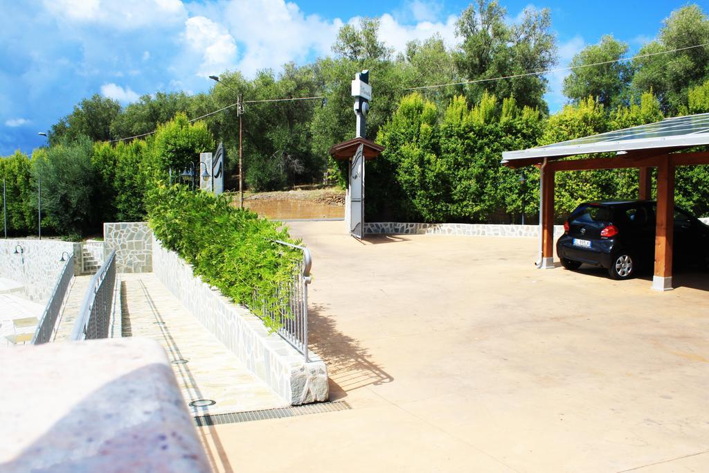 La Marinella Apartment ปาลมี ภายนอก รูปภาพ