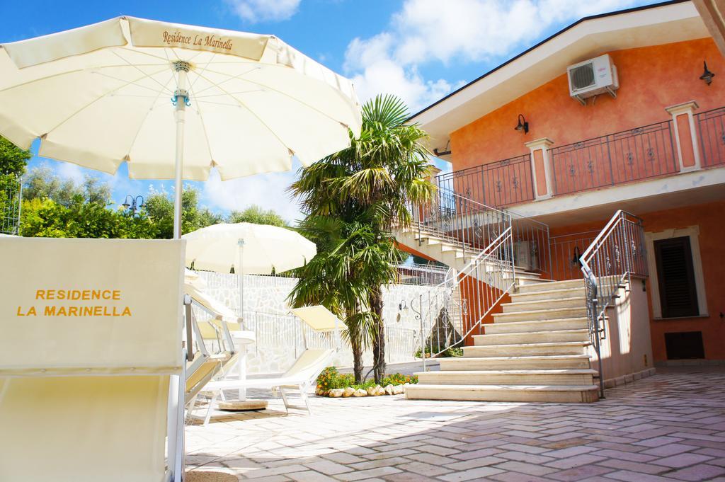 La Marinella Apartment ปาลมี ภายนอก รูปภาพ