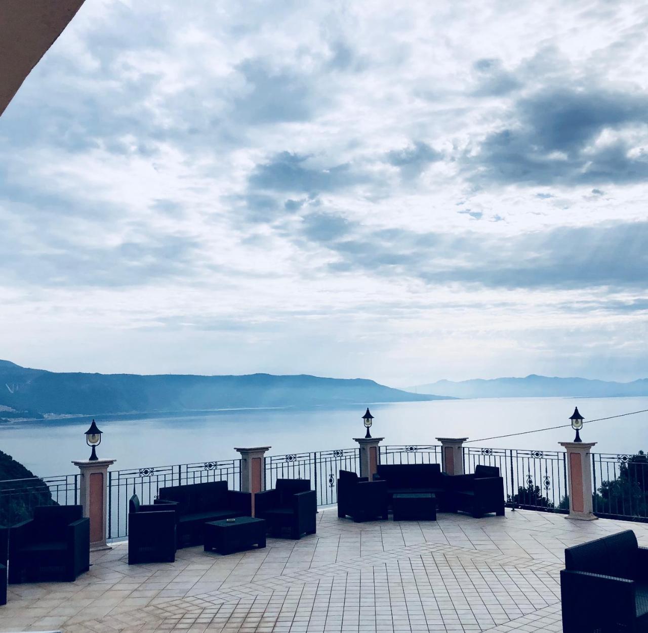 La Marinella Apartment ปาลมี ภายนอก รูปภาพ