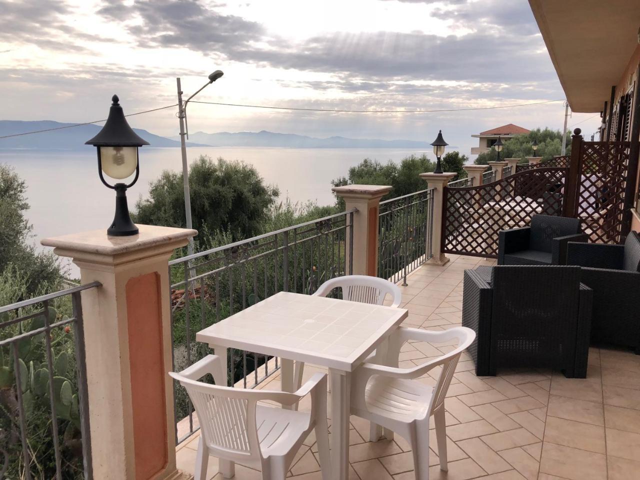 La Marinella Apartment ปาลมี ภายนอก รูปภาพ