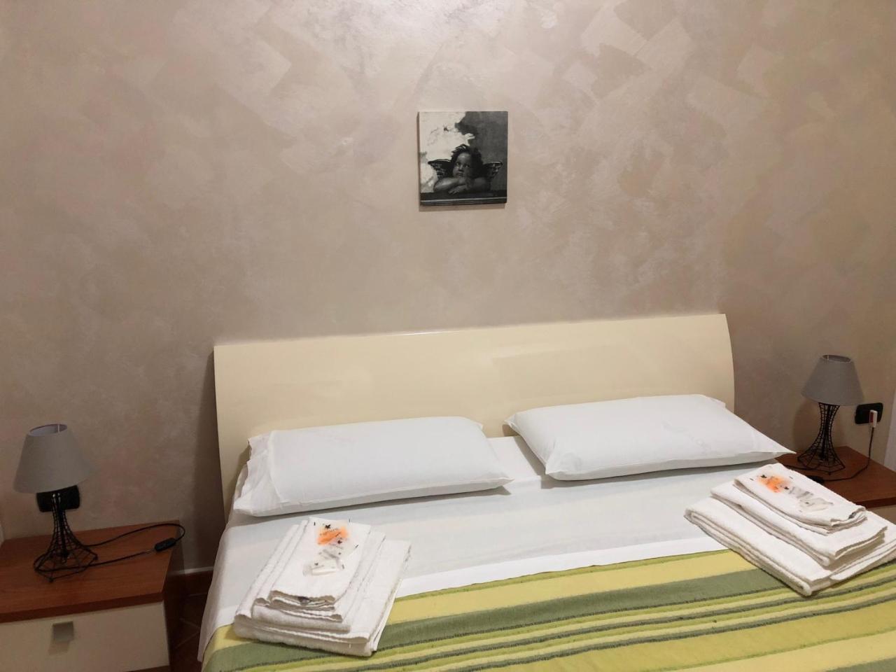 La Marinella Apartment ปาลมี ภายนอก รูปภาพ