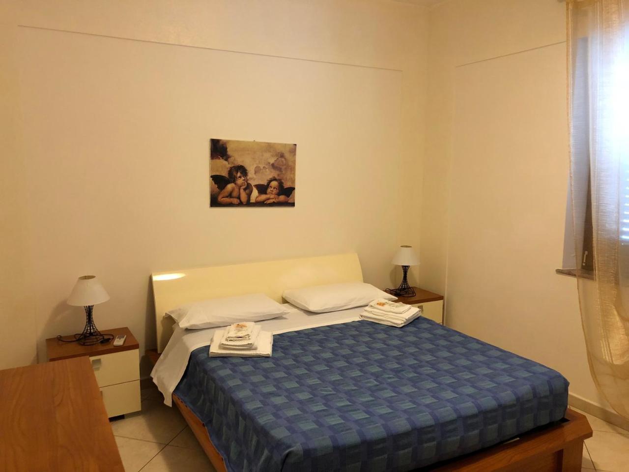 La Marinella Apartment ปาลมี ภายนอก รูปภาพ