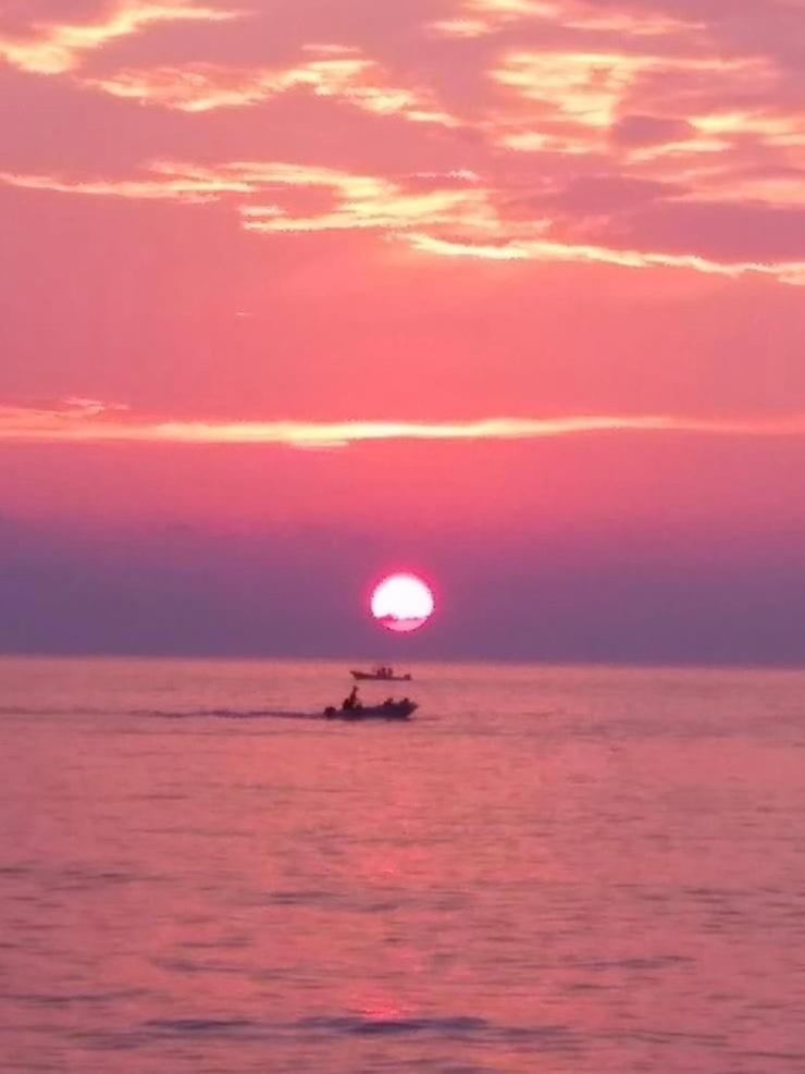 La Marinella Apartment ปาลมี ภายนอก รูปภาพ